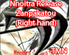 Nnoitra Release Swords R