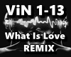 What Is Love  REMIX