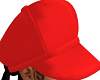 RED Gatsby Hat