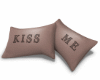 Kiss Me Pillows