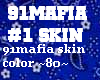 (91)91 skin