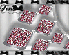 Pink Sparkle Jewelry Set