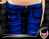 [SWA]Torn Jeans Blue 2