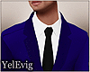[Y] Blue suit M