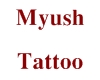! Myush Tattoo