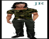 [JR] Full Camo Outfit