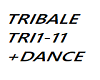 TRIBALE+DANCE TRI1-11