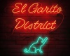 El Garito Disctrict Neon