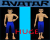 CS Huge Avatar