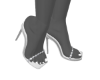 Elegant Heels White