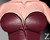 Corset red Busty e