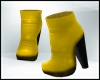 Fall Bold Yellow Boot