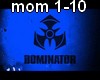 Dominator-Maze Of Martyr