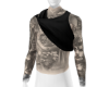 Rolled Up Tank Top