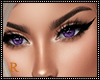 Beauty Purple Eyes