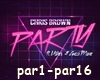 Chris brown &Usher-Party