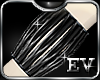 EV HayWire Bangle Black