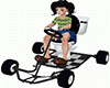 toilet go - kart