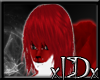 xIDx Red Yoshi Hair M