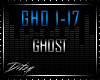 {D Ghost
