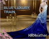 HRH Blue Luxury TRAIN