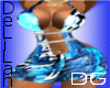 [] Tamed Blue (D)