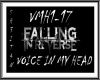 VOICE IN MY HEAD + FD