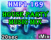 House Party Music Mix