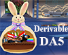 (A) Easter Rabbit Sofa 2