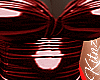 Mercury Dress Red