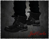 Male black boots 2
