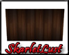 SL DarkWood Panel