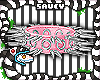 Spike Collar Pink