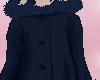 Winter Coat DarkBlue