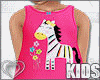 💗 Kids Zebra