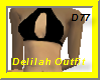Delilah outfit-Black