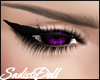 f purple darkness eye