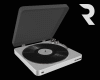 nu| Vinyl Player w/Radio