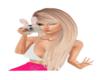 CutOut Carol Camera