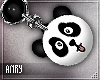 [Anry] Pandy Earrings
