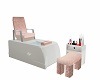 Pedicure Chair 2 Pink