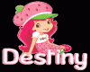 Strawberry Destiny2