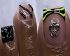 Cunt Szn Toes
