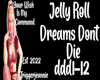 JR-Dreams Dont Die