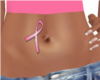 Breast Cancer ribbon tat
