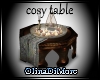 (OD) B cosy table
