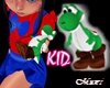 KID YOSHI DOLL