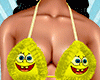 Biquini Amarelo
