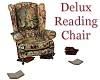 Delux Reading Chair