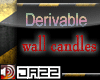 [JZ]Derivable Wall Cndls